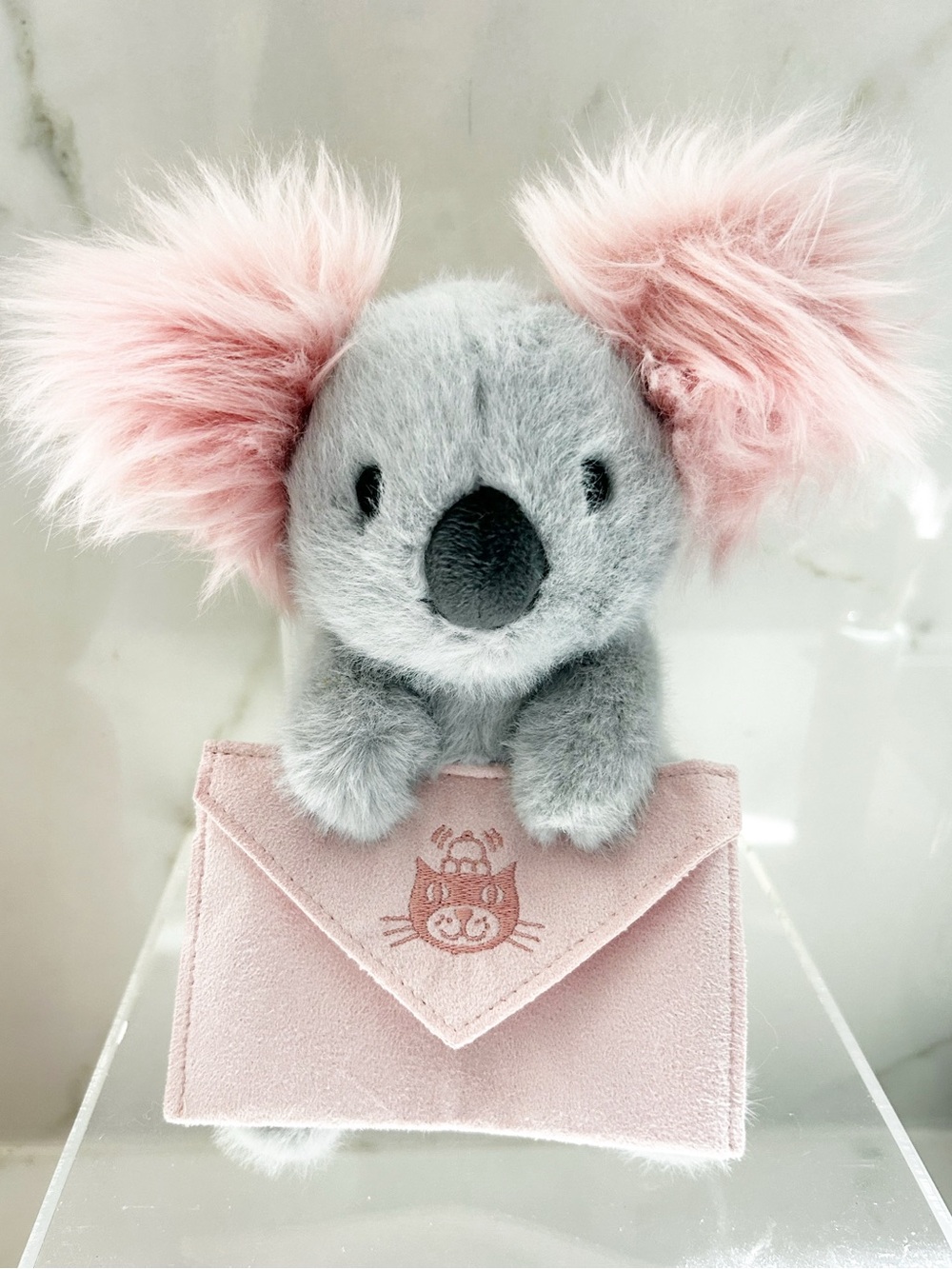 Jellycat BNWT Koala With Message
